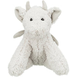 Be Eco Drache Elwin – 28 cm, weiß