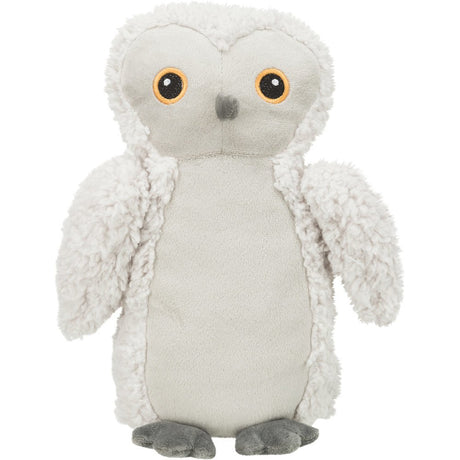 Be Eco Eule Emily – 28 cm, weiß
