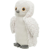 Be Eco Eule Emily – 28 cm, weiß