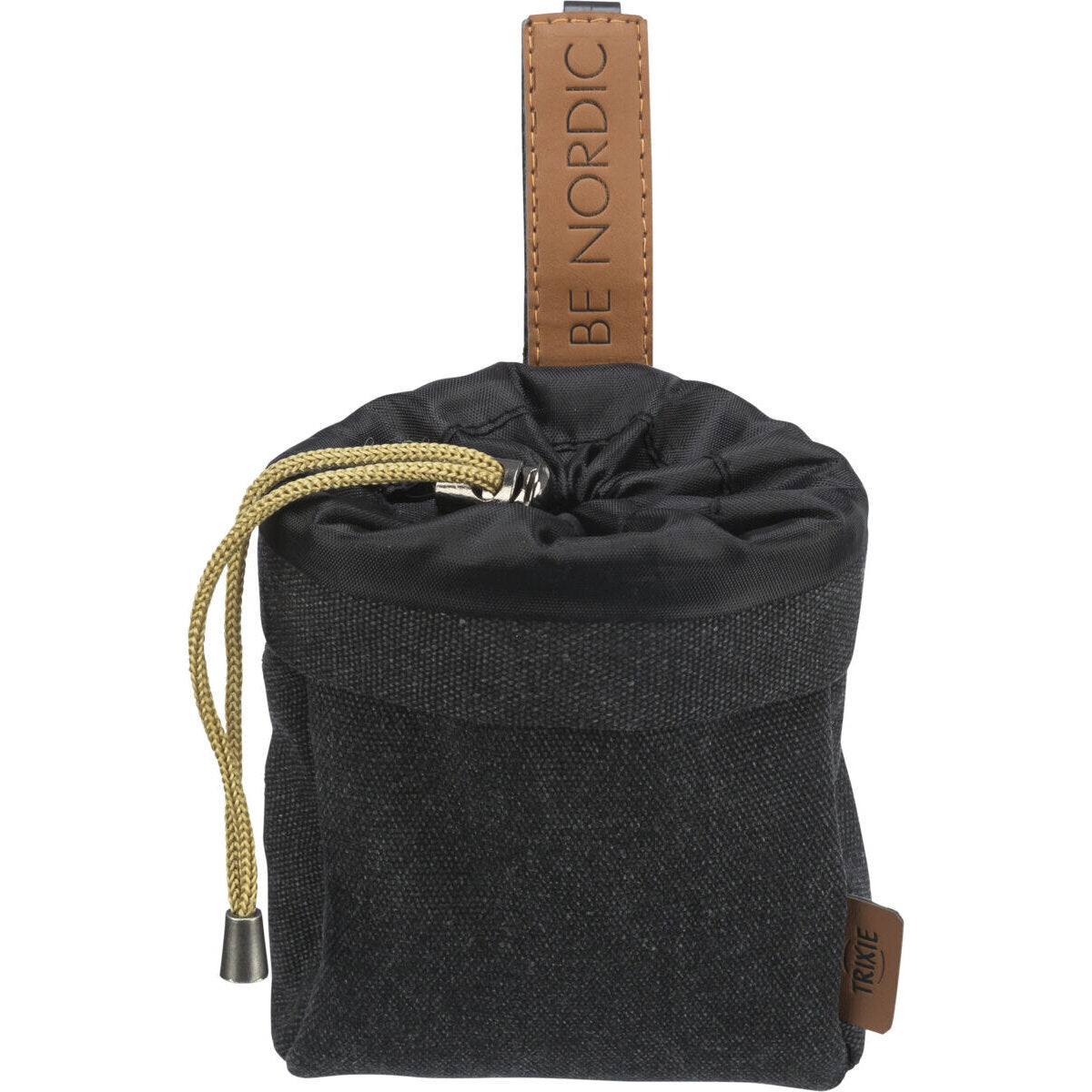 BE NORDIC Hunde Snack-Tasche mit Kotbeutelspender
