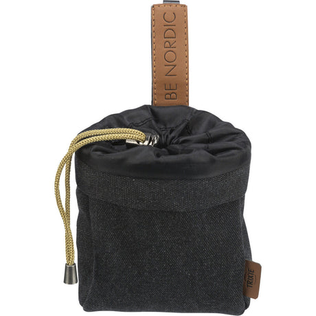 BE NORDIC Hunde Snack-Tasche mit Kotbeutelspender