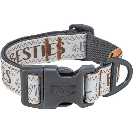 BE NORDIC Hundehalsband, extra breit