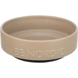 BE NORDIC Hundenapf aus Keramik