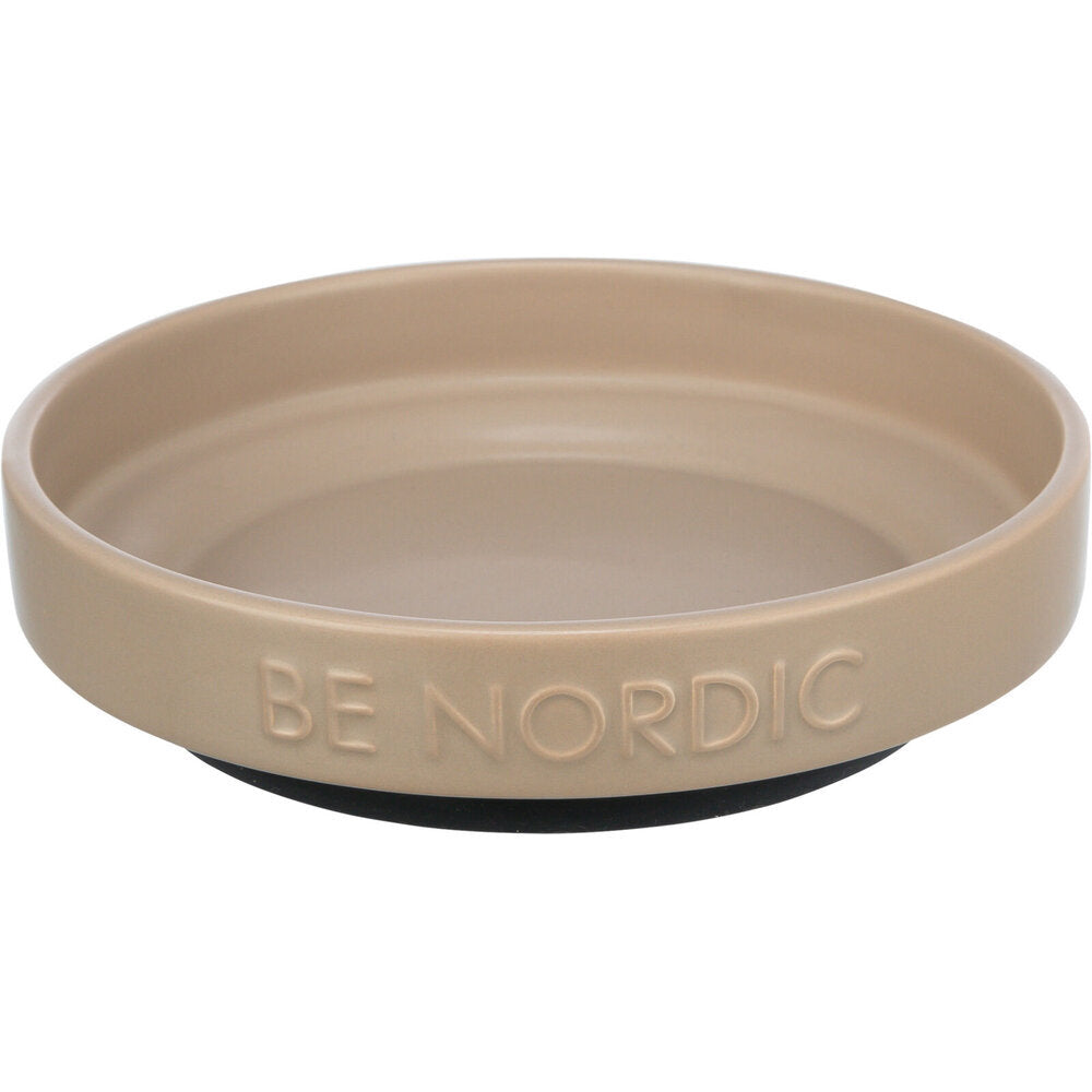 BE NORDIC Keramiknapf für Katzen