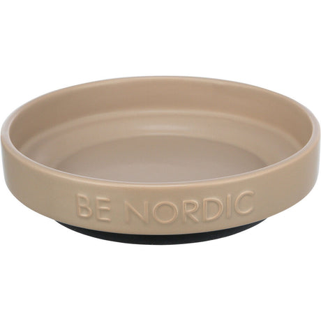 BE NORDIC Keramiknapf für Katzen