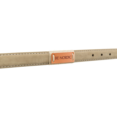 Be Nordic Leder Halsband für Hunde
