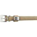 Be Nordic Leder Halsband für Hunde