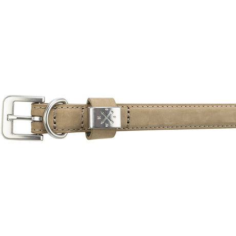 Be Nordic Leder Halsband für Hunde