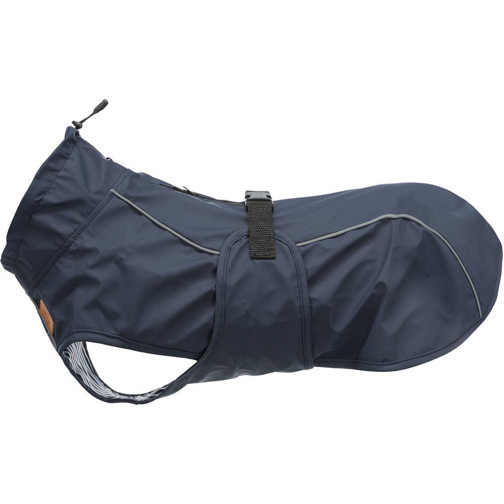 BE NORDIC Hunde Regenmantel Husum wasserdicht