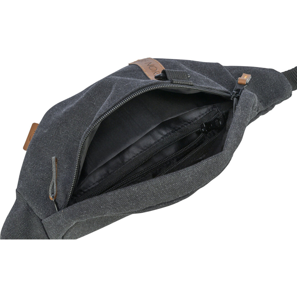 BE NORDIC Sling-Tasche Hüfttasche, Umhängetasche