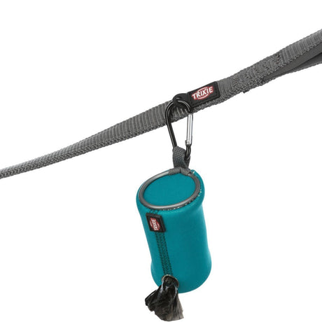 Beutelspender mit Karabiner