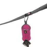 Beutelspender mit Karabiner