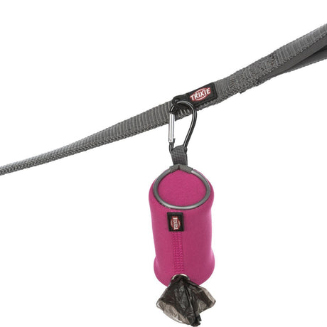 Beutelspender mit Karabiner