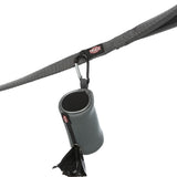 Beutelspender mit Karabiner