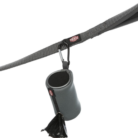 Beutelspender mit Karabiner