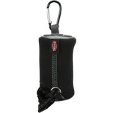 Beutelspender mit Karabiner
