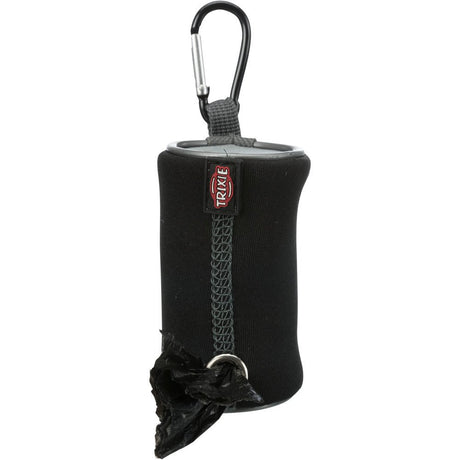 Beutelspender mit Karabiner