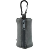 Beutelspender mit Karabiner