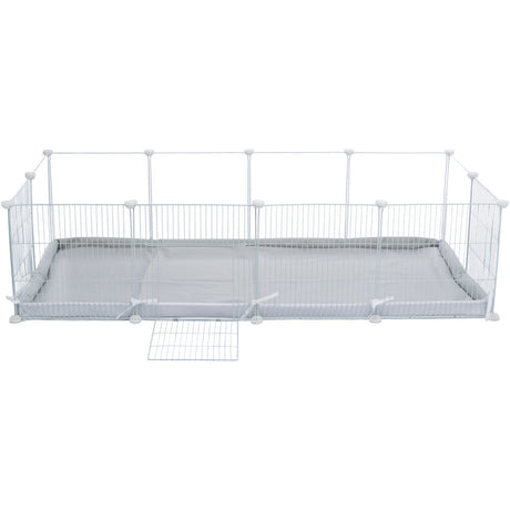 Boden für Kleintier Indoor Freilaufgehege