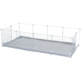 Boden für Kleintier Indoor Freilaufgehege