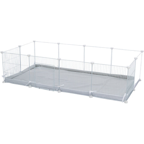 Boden für Kleintier Indoor Freilaufgehege