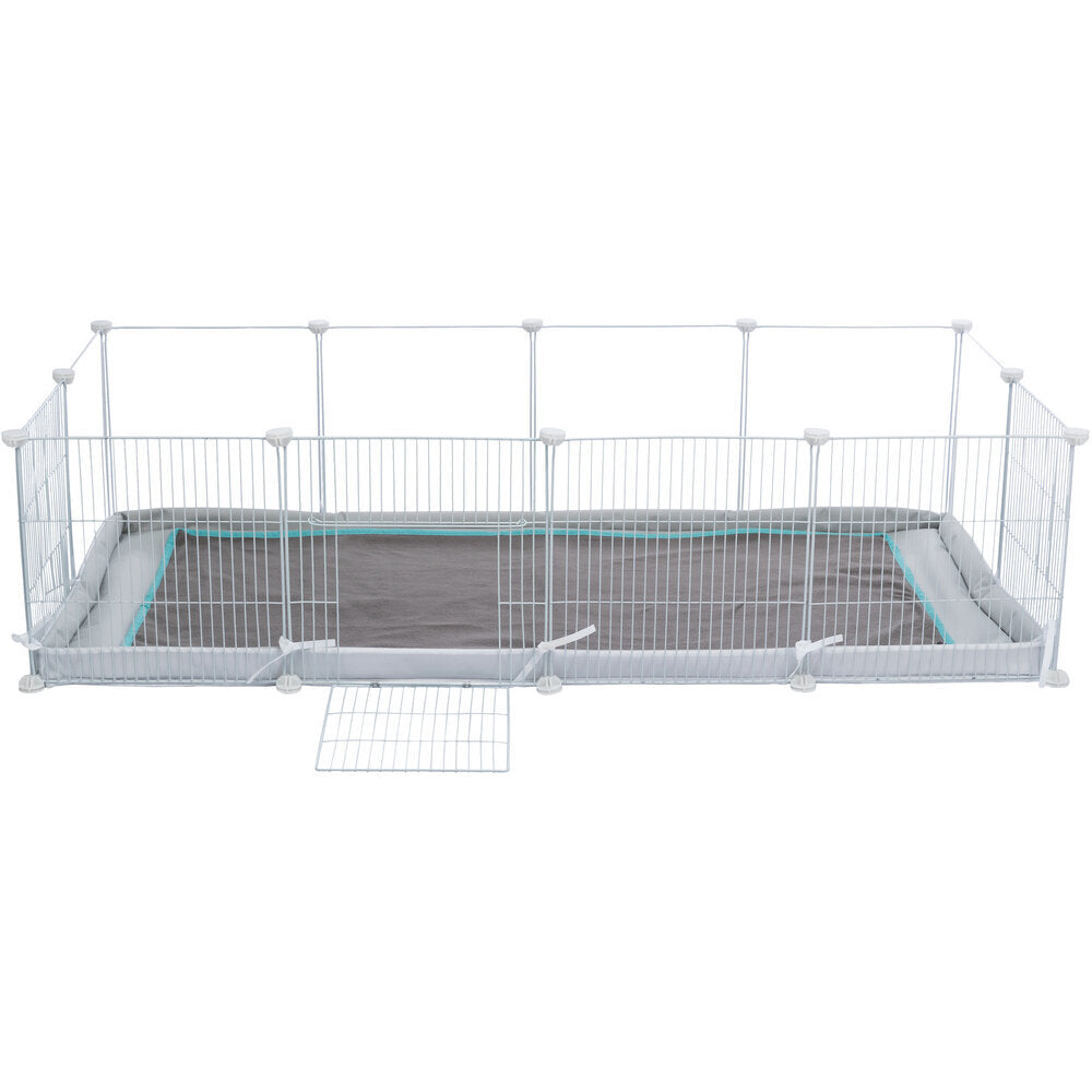Boden für Kleintier Indoor Freilaufgehege