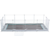 Boden für Kleintier Indoor Freilaufgehege