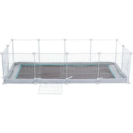 Boden für Kleintier Indoor Freilaufgehege