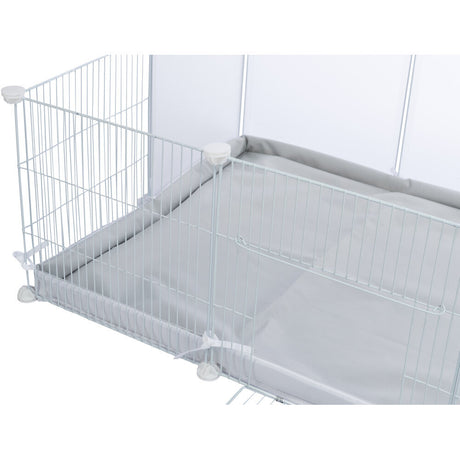 Boden für Kleintier Indoor Freilaufgehege