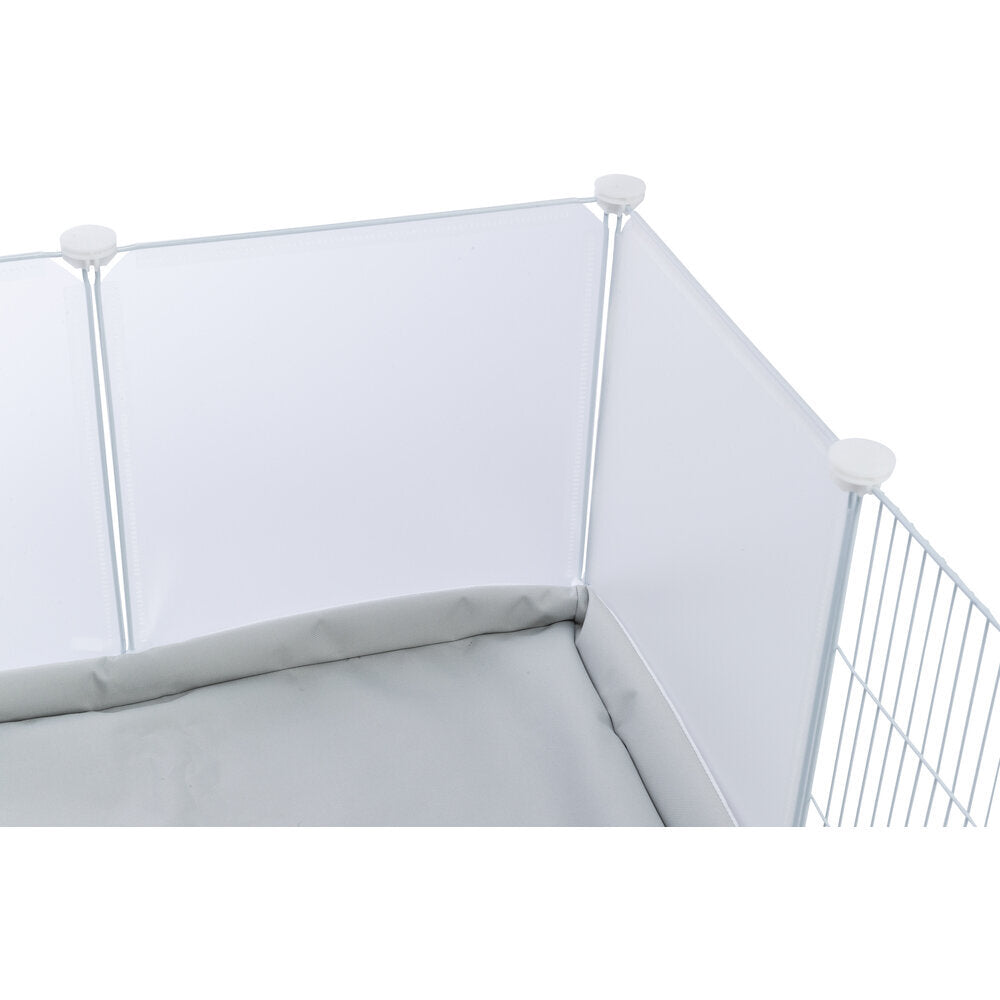 Boden für Kleintier Indoor Freilaufgehege
