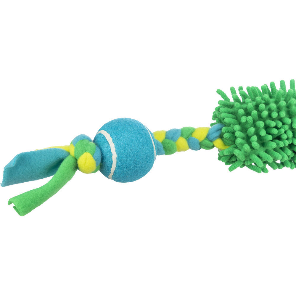 Bungee Tugger mit Tennisball