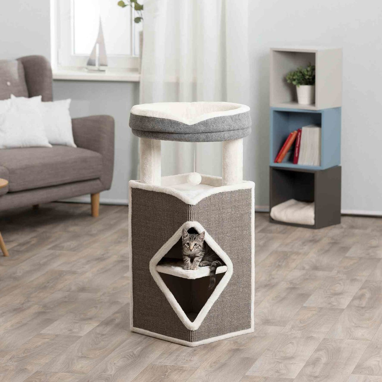 Cat Tower Arma