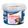 Trixie Cookie Snack Hundekekse – Mini Bones 1,3 kg