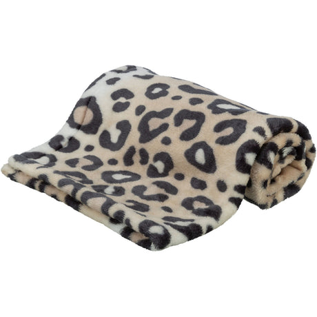Hundedecke Leo – 70 × 50 cm, creme