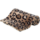 Hundedecke Leo – 70 × 50 cm, braun