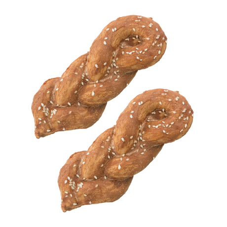 Denta Fun Chicken Bread – 2 Stk (je 75g)