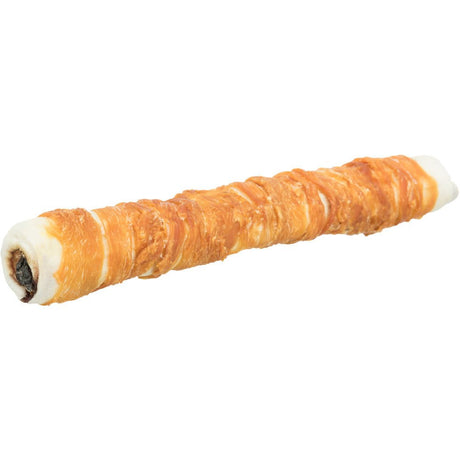 Denta Fun Filled Chicken Chewing Roll – 28 cm, 150g