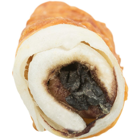 Denta Fun Filled Chicken Chewing Roll – 28 cm, 150g