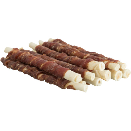 Denta Fun Kaurollen für Hunde Ente