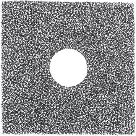 Ersatzfilter für Trinkbrunnen – 2 x für Flower