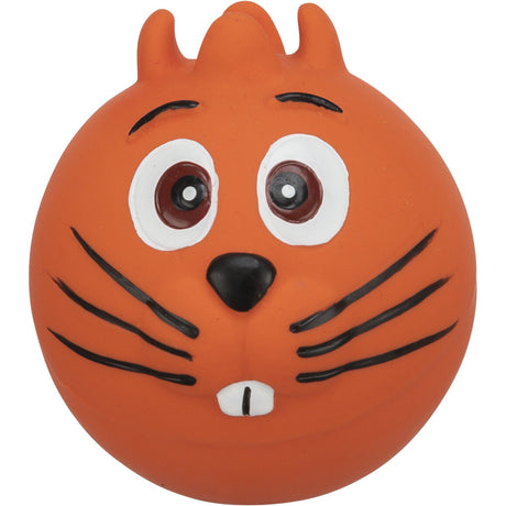 Face, Latexball für Hunde