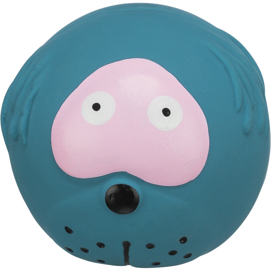 Face, Latexball für Hunde