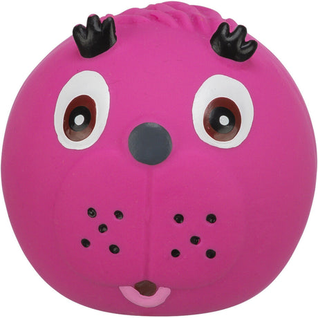 Face, Latexball für Hunde