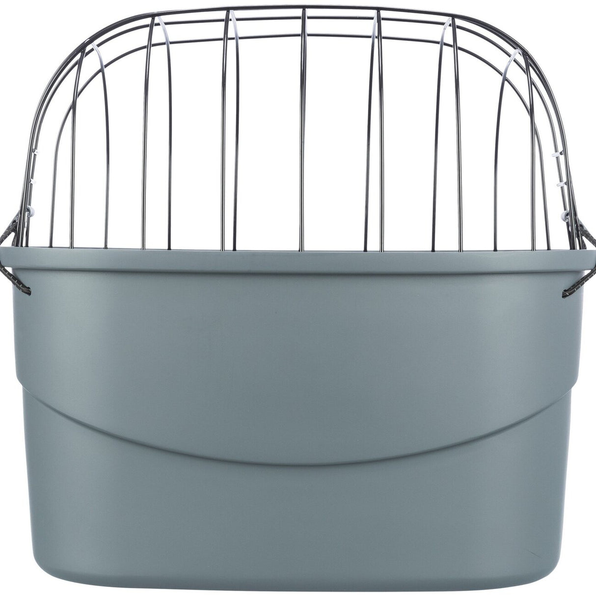 Hunde Front Fahrradkorb mit Gitter