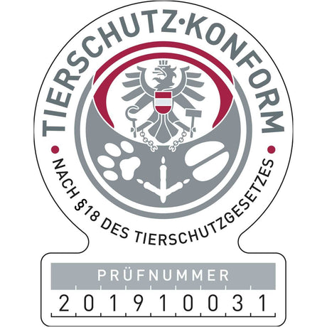 Hundefahrradkorb für Gepäckträger mit Kurzleine