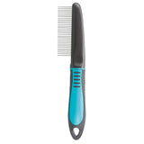 Fell Entwirrer für Hunde – mittlere Zinken, 22 cm