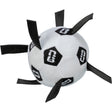 FIFA WM 2026 Hunde-Ball | 12cm schwarz | Offiziell lizenziert – 12 cm