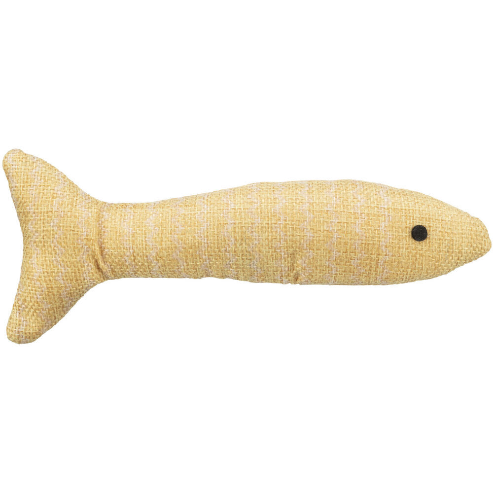 Fisch aus Stoff groß