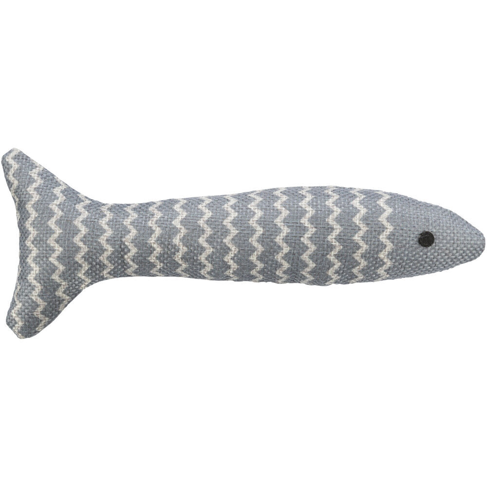 Fisch aus Stoff groß