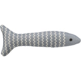 Fisch aus Stoff groß